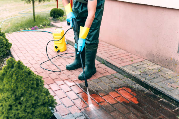 Pressure Washing Services for Businesses